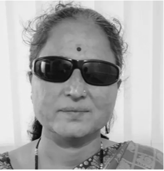 Portrait of Jaee Khamkar, a keynote speaker